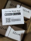 Wyze Plug 2-pack Wlpp1 Smart Home Wi-fi Outlets White Alexa Google Ifttt
