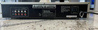 Technics Sh-8044 7 Band Equalizer Silver -free Shipping