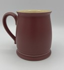Denby Langley Tudor Tankard Mug Made In England Replacement Cup Raspberry pink