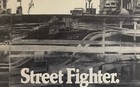 Etonic Street Fighter Running Shoe Ad                                Street Fighter 