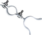 1-3 8  X 1-3 8  Fork Latch Galvanized Fence Gate Latch For Chain Link Fence Gate