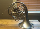 French Horn Selman Single Students Model 4f11165