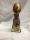 15  New Lsu Tigers Ncaa  Division I National Championship Football Trophy