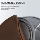 12   Cake Turntable Aluminum Revolving Cake Decorating Stand Cake Rotating Stand