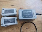 Dji Intelligent Battery Plus  2 Battery   Hub   Cable    Excellant Condition