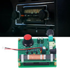 Am Transmitter 600khz   1500khz Compact Portable With 3 5mm Headphone Interface  V