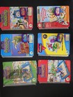 Leapfrog Leappad Plus Writing Learning System Bundle W  6 Books   4 Cartridges