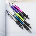 Ballpoint Writing Pens  8 Pack  5 Pens   3 Refills   1mm Medium Point  Black Ink