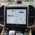 Used 8 4  car Stereo Radio Android Carplay 8 128gb For Porsche Cayenne 2010-2017