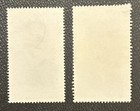Madagascar  Malagasy Rep  1971-72  Set Of 2  Sc  C-98  C-100 Airmail   02-022110