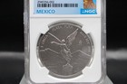 2018 Mo Mexico 1 Onza 1 Oz Libertad Ngc Ms70 Antiqued Winged Victory Label