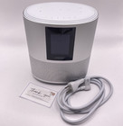 Bose Home Speaker 500 Bluetooth Wi-fi With Alexa Voice Control Silver