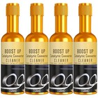 4 Pack Catalytic Converter Cleaner   Gas   Diesel Fuel Additive