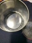Vintage Tin Lot  4 Count