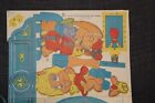 Uncut Vintage 1940 s Tippy Toy Marvel Bunny Paper