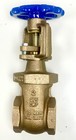 2    Npt Brass Gate Valve Fire Main Os y Ul Listed