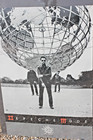 Depeche Mode Tour Of The Universe 2009-2010 Poster 62sm By 92sm 