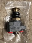 Graham-white Salem Bell Valve 316 Nos