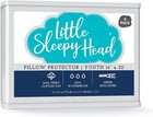 Youth Pillow Protector 16x22 2-pack