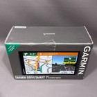 Garmin Drivesmart 71 6 95 Inch Gps Navigator New Open Box W  Bluetooth