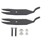 Navigator Ski Protectors For Ski-doo Pilot 5 7 6 9 ds ts Skis Replace  navs-2000