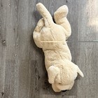 Fao Schwarz Plush Dog Stuffed Animal Labrador Lab Golden Retriever 20 Inch