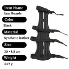 Arm Guard Protector Outdoor Synthetic Leather Shooting Outdoor Practice Target