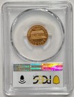 Lincoln Memorial Cent Penny Proof 1974 S Pcgs Pr 67 Rd Deep Cameo 1c Coin