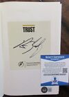 Pete Buttigieg Signed Book - Beckett Bas