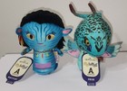 New Hallmark Itty Bittys Avatar Neytiri   Seze Way Of Water 2pc Set Nwt Plush