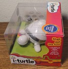 Rare Hasbro I-dog Sega 2005 I-turtle Speaker - New With Box Read Needs Battery