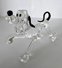 Swarovski Crystal Disney Showcase Fab Five Pluto 692344 Mint W org Box   Coa