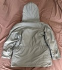 Vintage Us Military N-3b Extreme Cold Weather Parka Small Lancer Mil-j-6279h