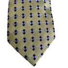Talbots Youth Boys Neck Tie  Attire 100  Silk  
