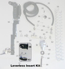 10pc Coats Leverless Mount Head Insert Kit 829233409 Hook Tail Bootie Kit