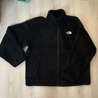 The North Face Koian H Pile Women s Full-zip Fleece Jacket Black Xl Nf0a8hfv