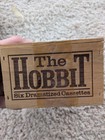 1979 The Hobbit Complete Cassette Tape Box Set 