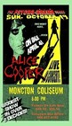 Alice Cooper Refrigerator Magnet  -  Read Description