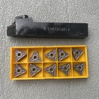 New Holder   Tnmg332 Tnmg160408 Carbide Inserts Mtenn1616h16 Lathe Turning Tool