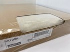 Ikea Ektorp 3-seat Sofa  not Loveseat  Cover Lofallet Beige - Complete Set - New
