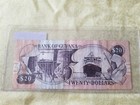 Guyana 20 Dollars 1996 Very Fine - A75 Tariff Incl