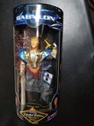 Ambassador G kar  rainbow Blue Shoulder- Babylon 5 Limited Edition  1997  20043 