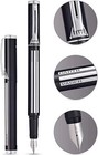 Sheaffer Star Wars Darth Vader And Authentic Character   Medium Nib Fountain Pen