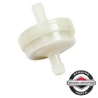 Genuine Oem Briggs   Stratton 394358s  394358  Fuel Filter - 2 Pack