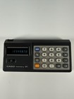 Vtg Casio Memory-8r Desk Calculator Tested Working Soft Case No Cord Japan