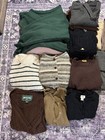 22 Piece Trendy Y2k Young Women   s Winter fall Clothing Lot     Size S m