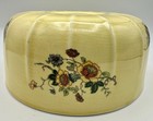 Antique Pottery 1920 Limoges China Company Golden Glow Cake Or Cheese Lid cover
