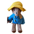 Vtg 1975 Paddington Bear Stuffed Animal Plush Eden Toys Tag Look After This Bear