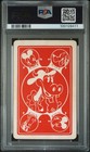 Disney 1935 Whitman Mickey Mouse - Clara Cluck Old Maid Psa Graded Card