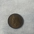 Canada 1952 1 Cent Copper One Canadian Penny George Vi Coin  4